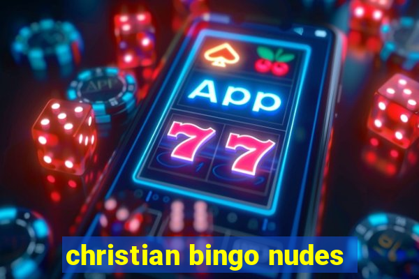 christian bingo nudes